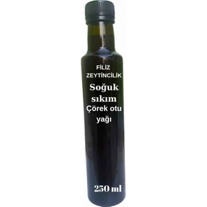Filiz Zeytincilik Çörek Otu Yağı