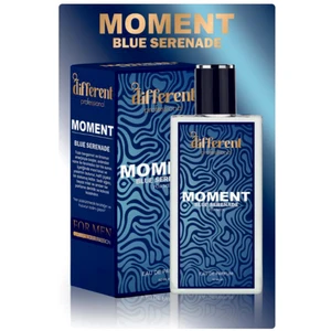 Different Professional Moment Blue Premium Erkek Parfüm (Afrodizyak Etkili) 50ml