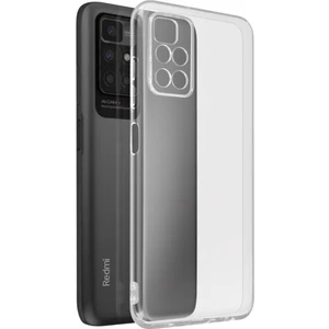 Redmi 10 2022 Uyumlu Şeffaf Silikon Kılıf - Kamera Korumalı Esnek Tam Koruma Kapak