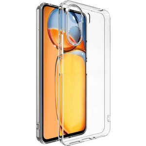 Redmi 13C 4g Uyumlu Şeffaf Silikon Kılıf - Kamera Korumalı Esnek Tam Koruma Kapak