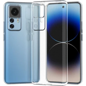 Redmi K50 Uyumlu Şeffaf Silikon Kılıf - Kamera Korumalı Esnek Tam Koruma Kapak