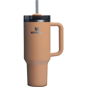 The Fall Refresh Quencher H2.o Flowstate™ Tumbler I 40 Oz (1,18 L) Camel Pipetli Termos