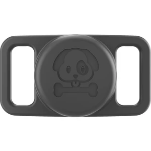 Buff Tagsafe Dogcol Taşınabilir Anahtarlık Airtag Kılıf Gray