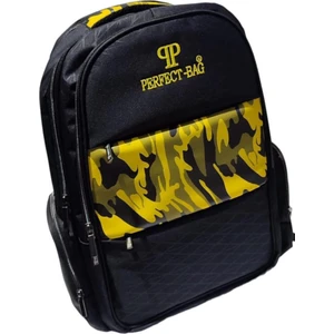 Profesyonel Sırt Takım Çantası Ultra Sağlam Çok Gözlü Üst Düzey Fonksiyonlar Tüm Ustaların Tercihi