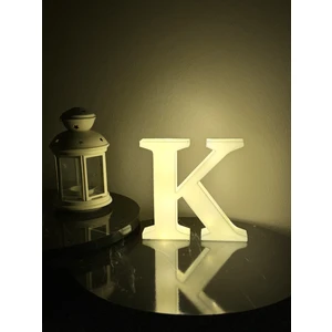 Işıklı Kutu Harf- Dekoratif Aydınlatma(Pilli)