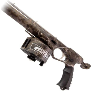 Kahverengi Zıpkın Makarası 30 mt İp ile Su Altı Avcılığı için Dayanıklı Malzeme