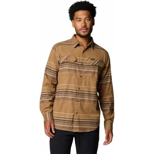 Flare Gun Stretch Flannel Erkek Uzun Kollu Gömlek