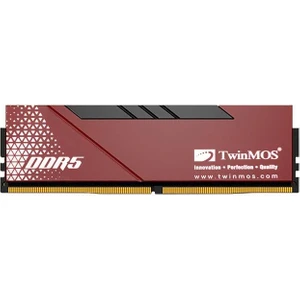 Twinmos Ddr5 16GB 5600MHZ CL46 Desktop Ram Soğutuculu (TMD516GB5600U46)