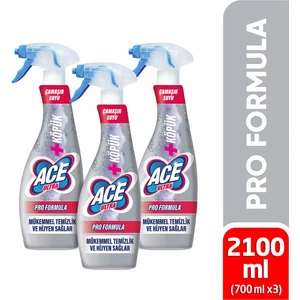 Ultra Köpük Professional 700Mlx3