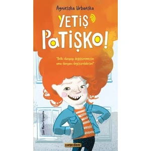 Yetiş Patişko! - Agnieszka Urbanska