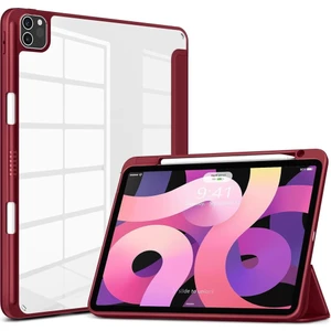 Apple iPad Pro 11inç M4/M5 Kılıf Grafiti Şeffaf Kalem Bölmeli 2024/2025