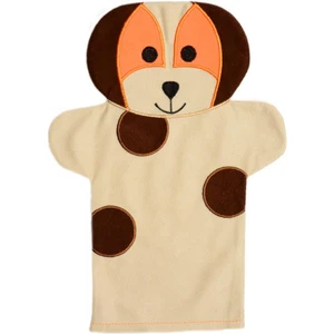 Anki Toys Köpek El Kuklası