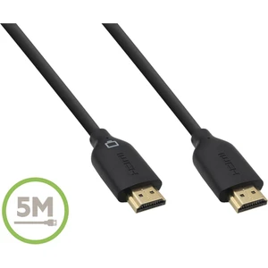 Blk-F3y020ru5m Hdmı To Hdmı 5M Siyah Gold Kablo