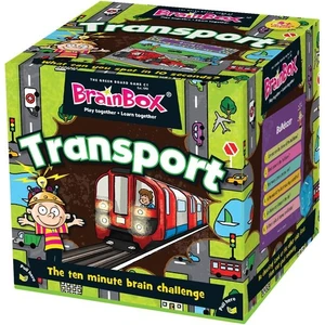GreenBoard BrainBox Ulaşım (Transport)