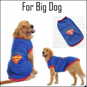 Superman Tshırt Orta Ve Büyük Irklar İçin