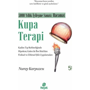 Kupa Terapi (Hacamat