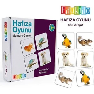 Hafıza Oyunu - Hayvanlar