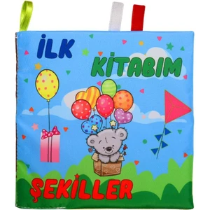 Anki Toys Ilk Kitaplarım Şekiller