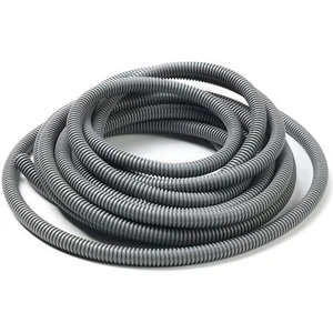 ORTAÇ PG-7 OGPP-7 POLİPROPİLEN GRİ SPİRAL BORU ( 100 Metre )