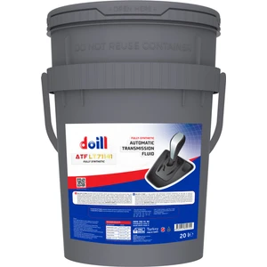 ATF LT71141 20 Litre Tam Sentetik Otomatik Şanzıman Yağı (Üretim Yılı:2025)