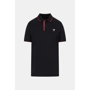 Erkek Siyah Polo T-Shirt