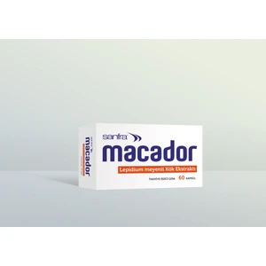 Macador 60 Kapsül