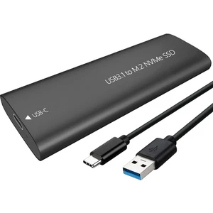 3145 USB 3.1 Type C To Pci-E Express Nvme SSD M.2 M-Key Hard Disk Kutusu