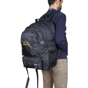 Strong 17-18.4 Inch Laptop Bölmeli Büyük Boy Sırt Çantasıdağcı Çantasıseyahat Kamp Çantası