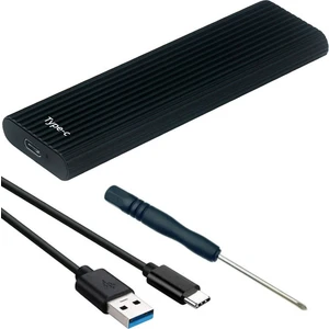 3143 USB 3.1 Type C To Pci-E Express Nvme SSD M.2 M-Key Hard Disk Kutusu