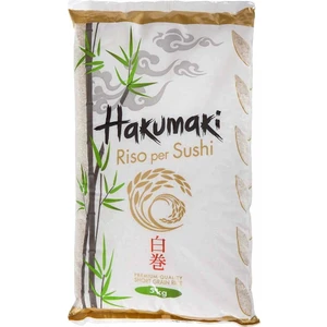 Hakumaki Sushi Pirinci, 5 Kg