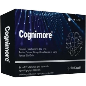 Tab İlaç Cognimore 30 Kapsül