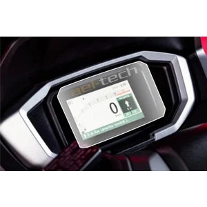 Honda Forza 250 Makyajlı Kasa 5 Inç Dijital Gösterge Uyumlu Nano Ekran Koruyucu 2024 2025