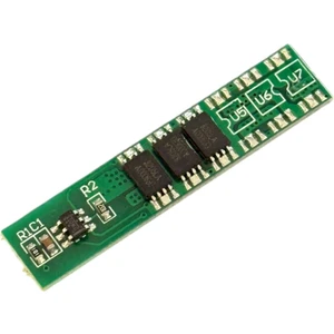 1S 7.5A 3.7V BMS Koruma Kartı - 1 Adet