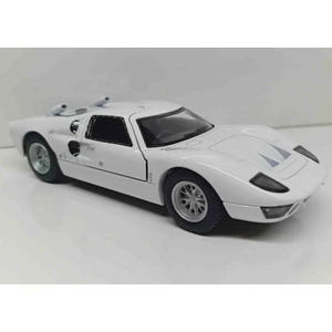 1:32 Ölçek 1966 Ford GT40 Mkıı// Çek-Bırak 12 cm
