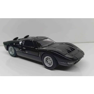 1:32 Ölçek 1966 Ford GT40 Mkıı Çek Bırak 12 cm
