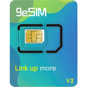 9esım Simkart - Esim Adaptörü