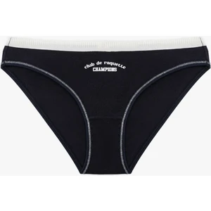 Pamuklu Baskılı Brief Kadın Külot