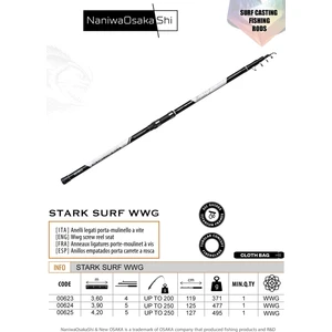 Stark Surf 3,90CM 100-250
