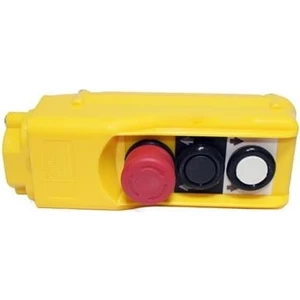 JAMESON VKB-3 ACİL STOPLU 3’LÜ TEK HIZLI VİNÇ KUMANDASI