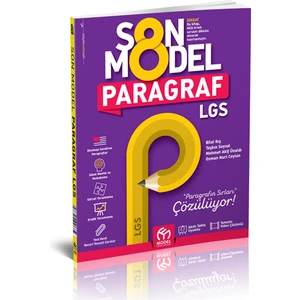 Son Model Paragraf