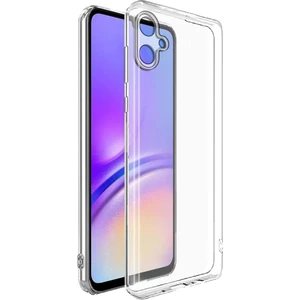 Samsung Galaxy A06 Uyumlu Şeffaf Silikon Kılıf Esnek Tam Koruma Kapak
