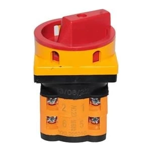 OPAŞ 2X10A 1-0-2 KİLİTLİ ŞALTER