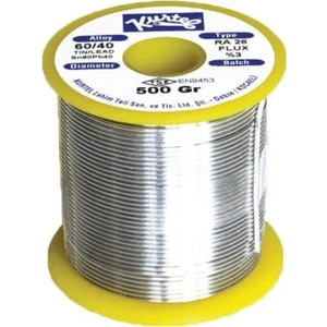 500 Gram 1,2mm Lehim Teli