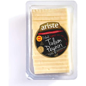 Dilimli Izmir Tulum Peyniri -Inek Sütünün Lezzeti 500 gr