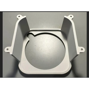Gadget Gurme Gadgetgurme Mac Mini M4 Için Masa Altı Askı Aparatı Plastik