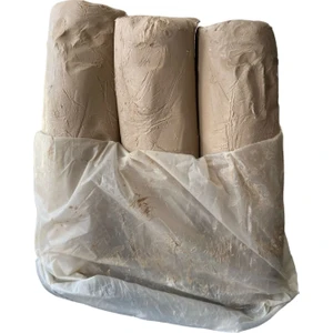 Seramik Çamuru Vakumlu (1050°C) - 20 kg