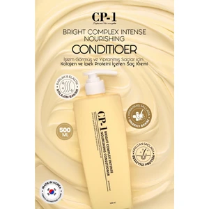 Cp-1 Kolajen ve Ipek Proteini Içeren Yoğun Besleyici Protein Saç Kremi