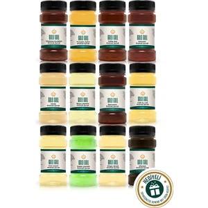 Gold Gull Gurme Serisi Aromalı Kahve & Meyve Şurubu 12 Adet 80 ml (12x80 Ml)