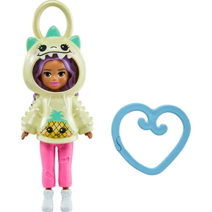 Polly Pocket Kapüşonlu Bebekler HKV98-JBJ95