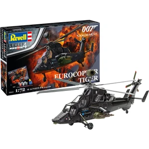 Gift Set Uçak 007 Eurocopter Tiger 05654